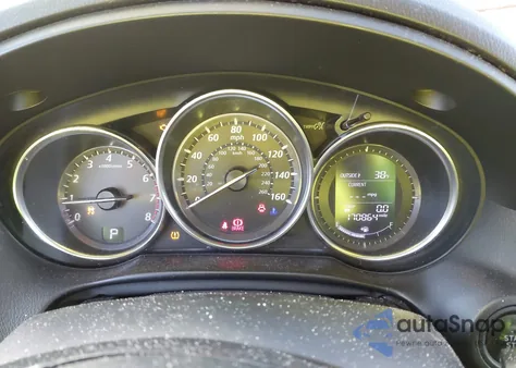 2015 Mazda Cx-5 Touring z USA, uszkodzony, nr VIN JM3KE2CYXF0436149